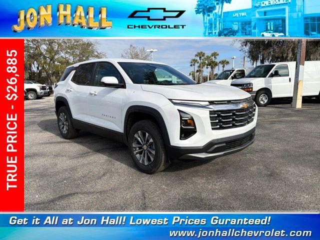 New 2026 Chevrolet Equinox 1LT