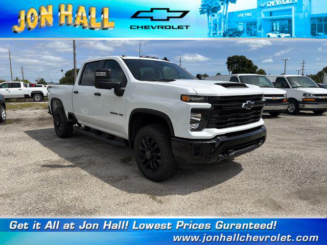 New 2026 Chevrolet Silverado 2500 Custom
