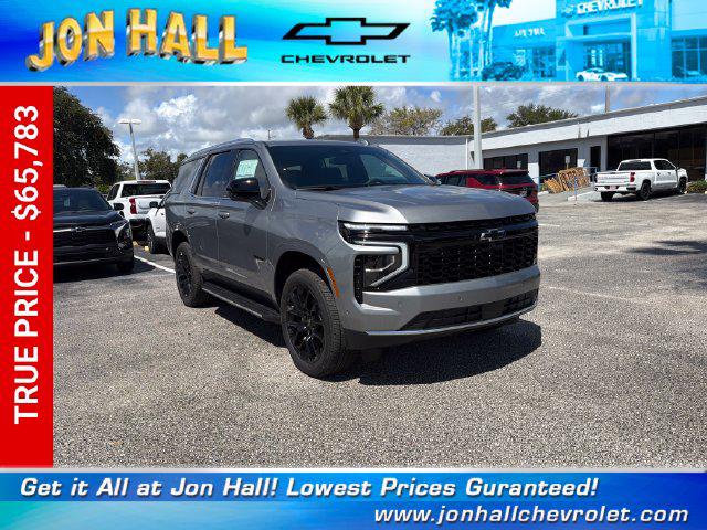 New 2026 Chevrolet Tahoe LS