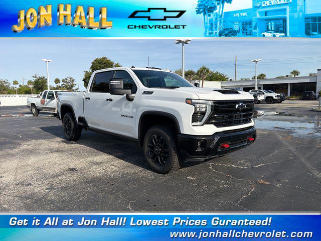 New 2026 Chevrolet Silverado 2500 LTZ
