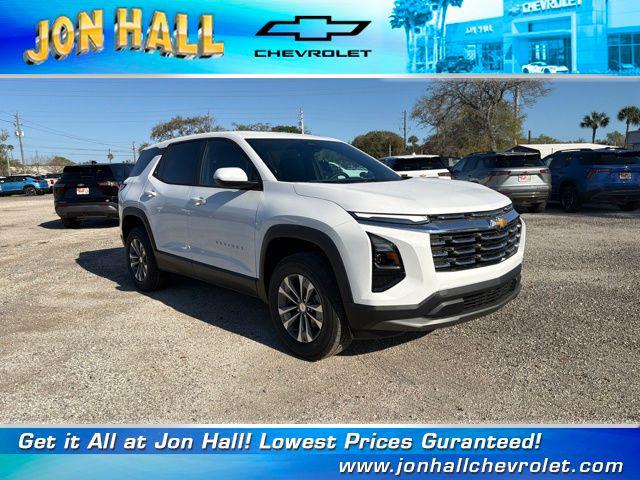 New 2026 Chevrolet Equinox 1LT