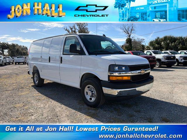 New 2026 Chevrolet Express 2500 Work Van