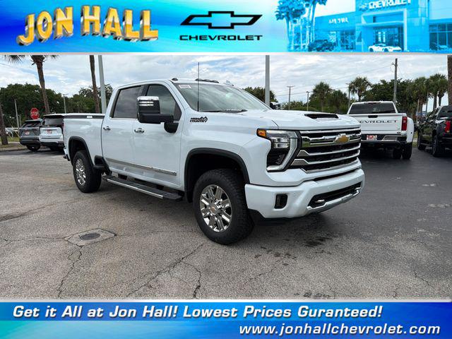 New 2026 Chevrolet Silverado 3500 High Country
