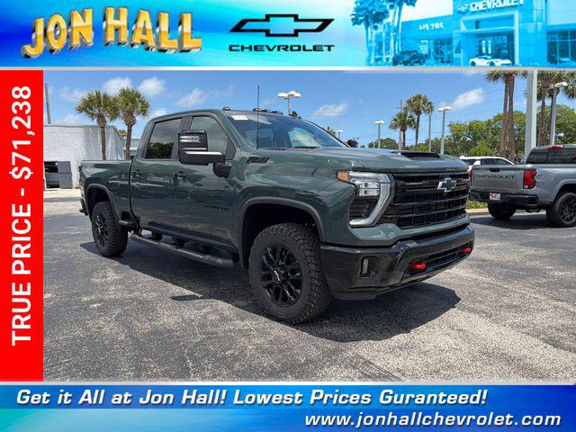 New 2026 Chevrolet Silverado 2500 LT