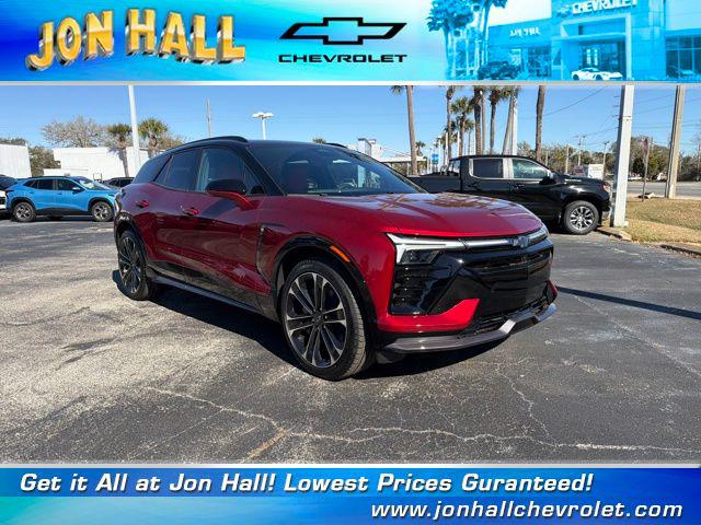 New 2026 Chevrolet Blazer EV SS AWD
