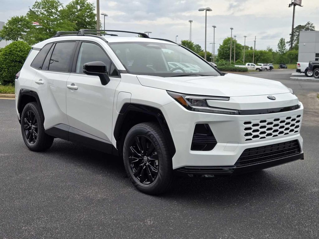 New 2026 Toyota RAV4 Plug-In Hybrid SE