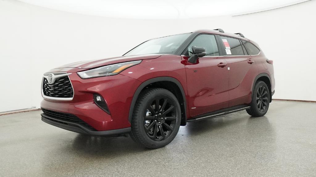 TOYOTA HIGHLANDER - 9