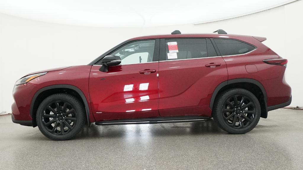 TOYOTA HIGHLANDER - 5