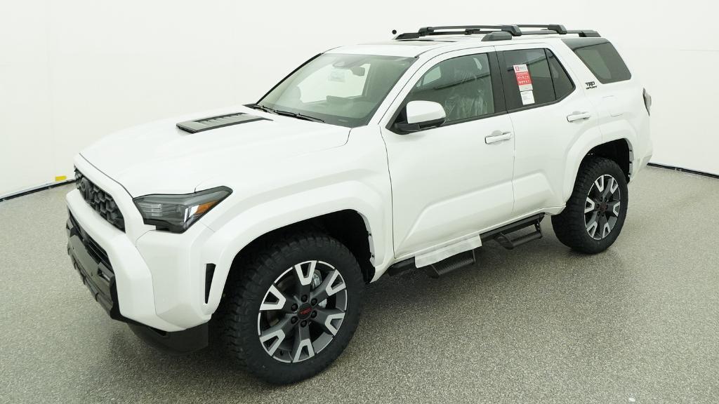 New 2026 Toyota 4Runner TRD Sport Premium
