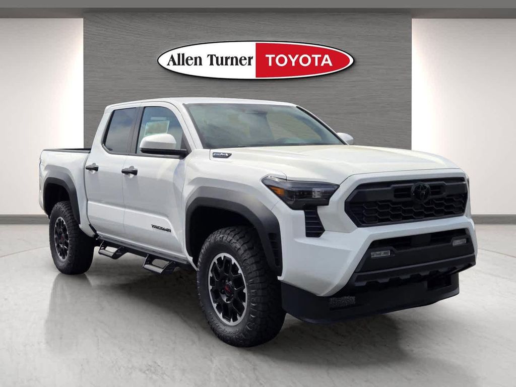 New 2026 Toyota Tacoma Hybrid TRD Off Road