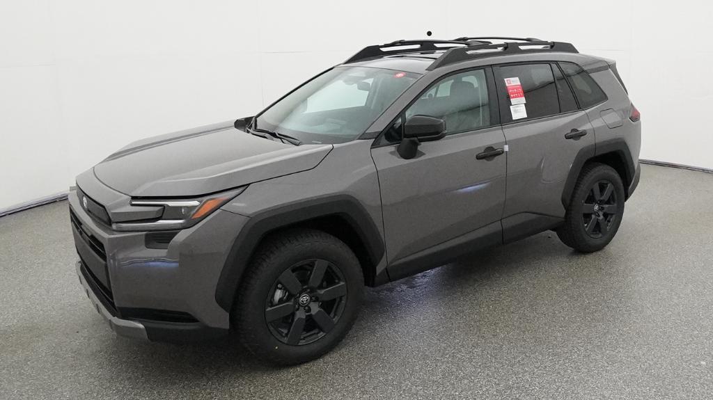 New 2026 Toyota RAV4 Woodland