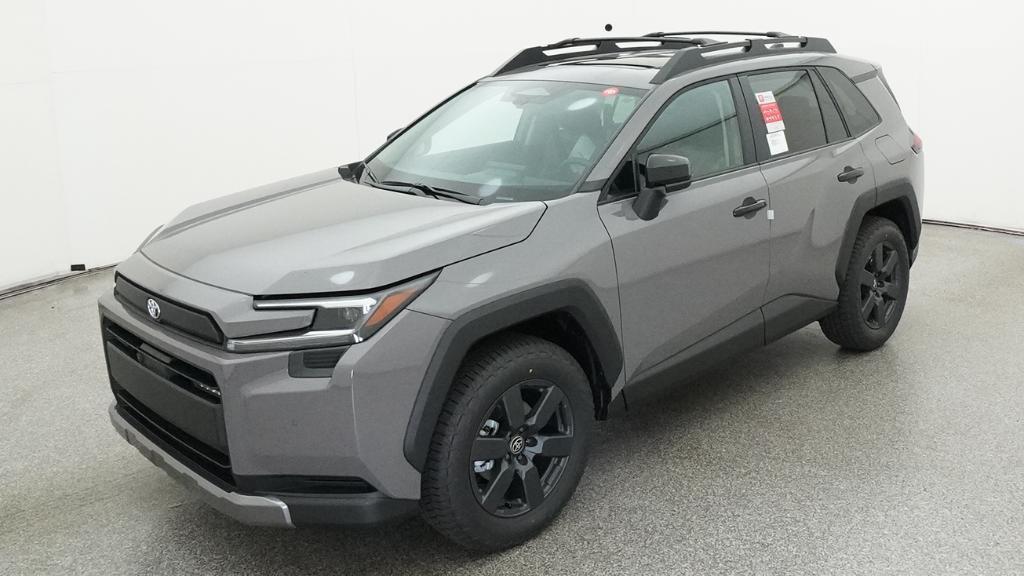 New 2026 Toyota RAV4 Woodland