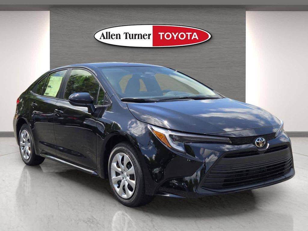 New 2026 Toyota Corolla Hybrid LE