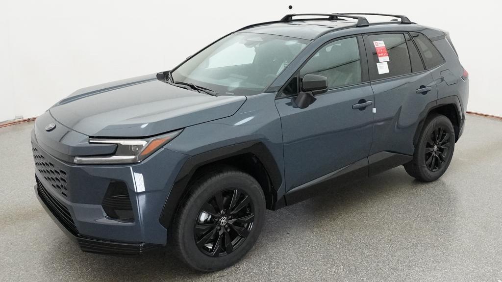 New 2026 Toyota RAV4 SE