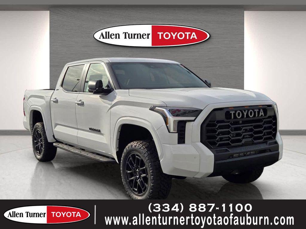 New 2026 Toyota Tundra SR5