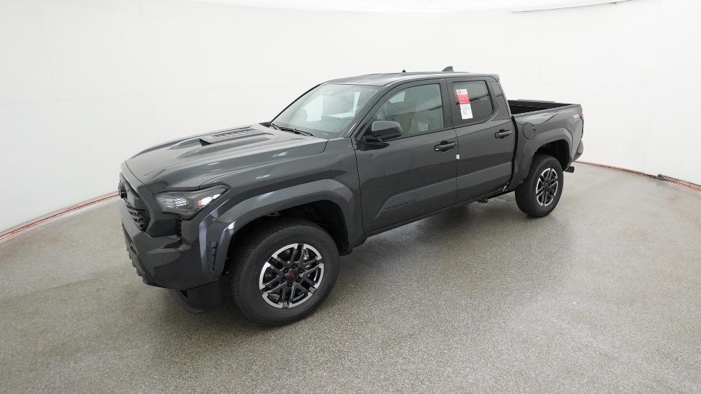 New 2026 Toyota Tacoma TRD Sport