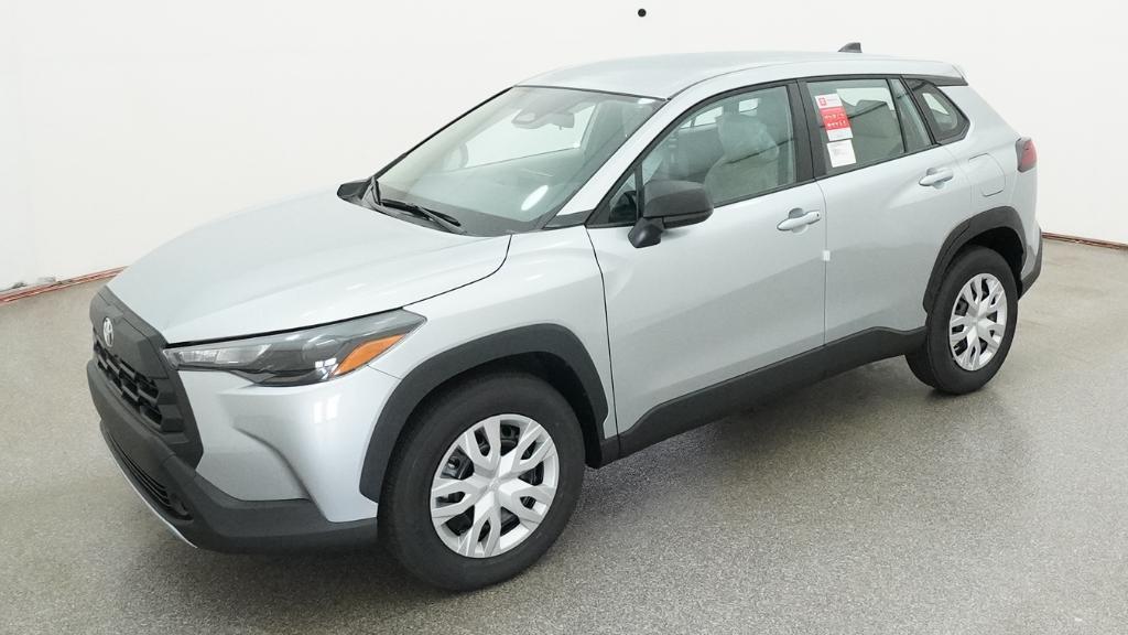 New 2026 Toyota Corolla Cross L