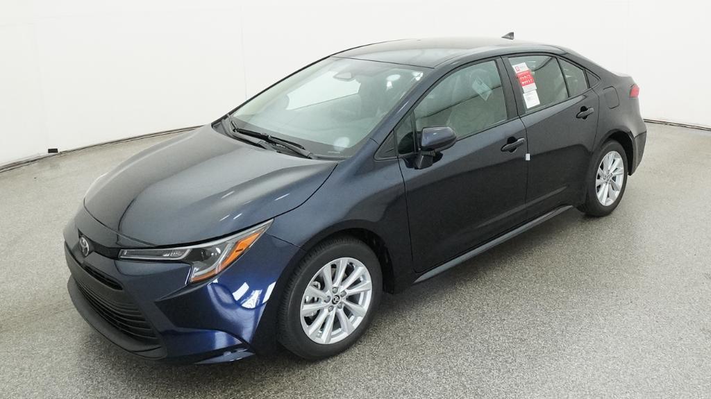 New 2026 Toyota Corolla LE