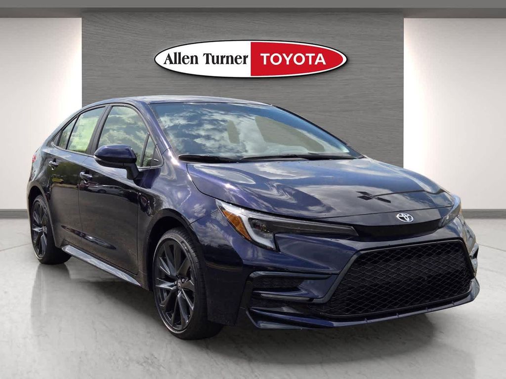 New 2026 Toyota Corolla Hybrid SE