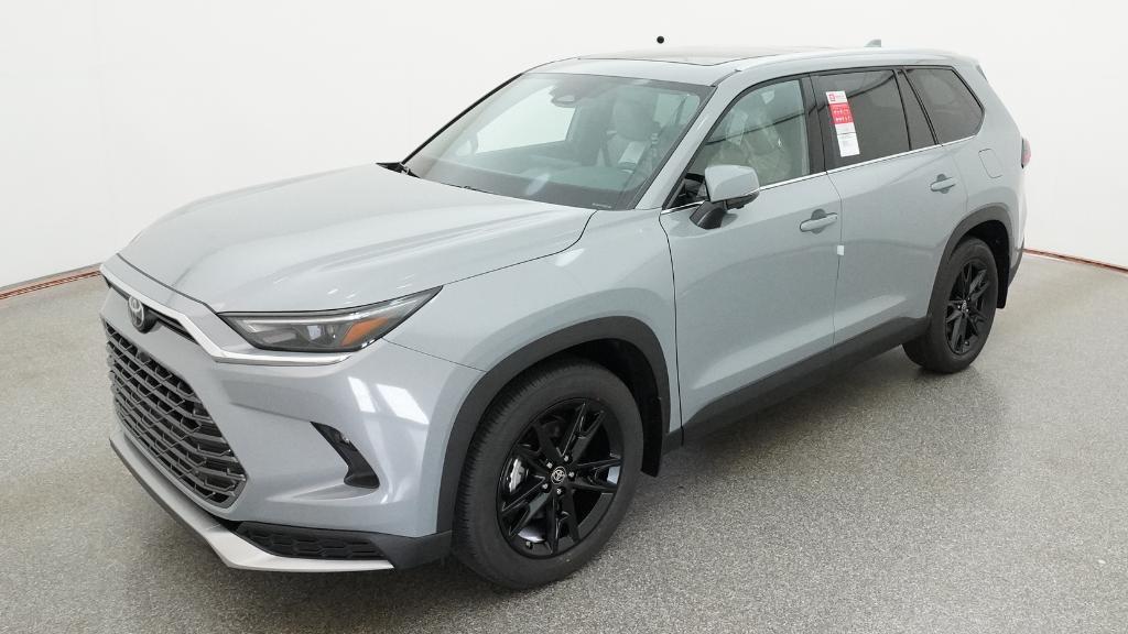 New 2026 Toyota Grand Highlander Hybrid Platinum MAX