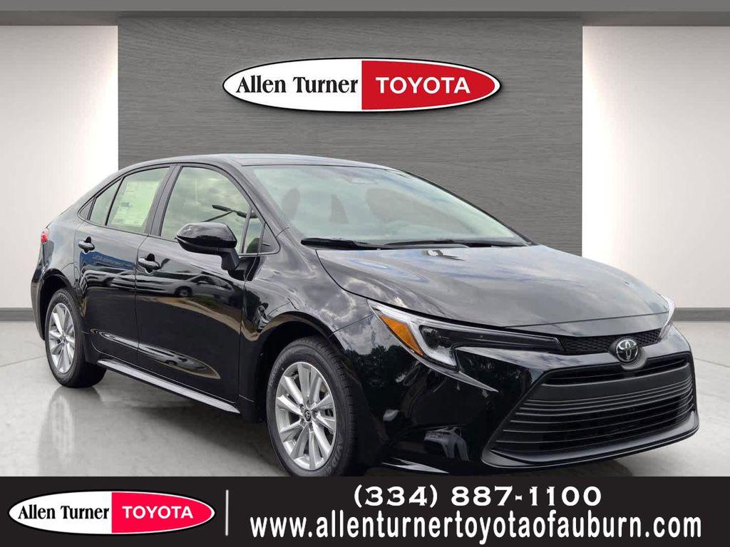 New 2026 Toyota Corolla Hybrid LE