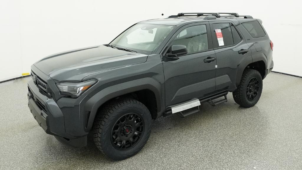 New 2026 Toyota 4Runner SR5