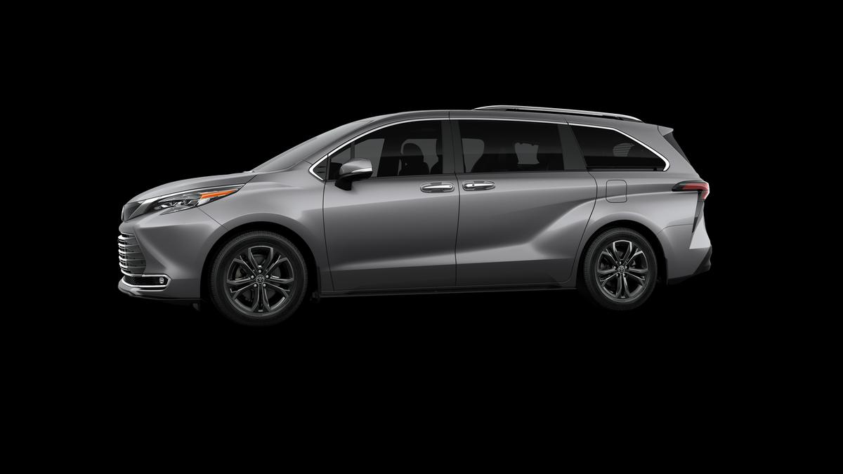 TOYOTA SIENNA - 3