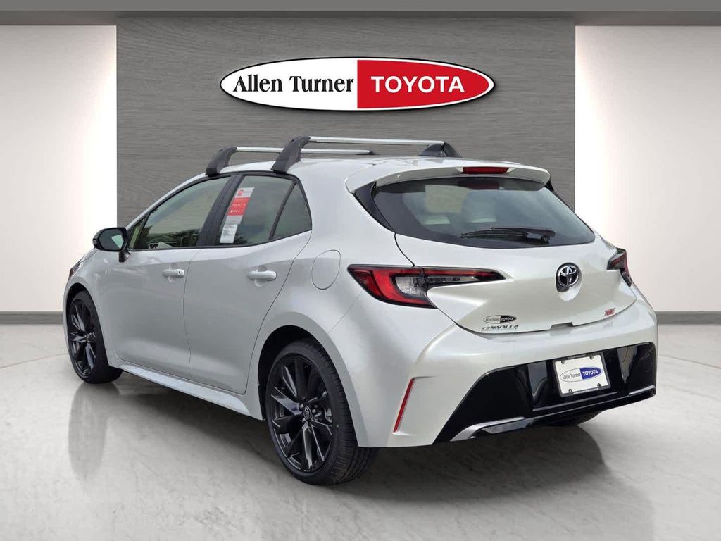 TOYOTA COROLLA - 8