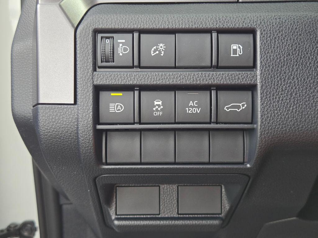 2026 Toyota 4RUNNER TRD OFF ROAD PREMIUM 缩略图 21