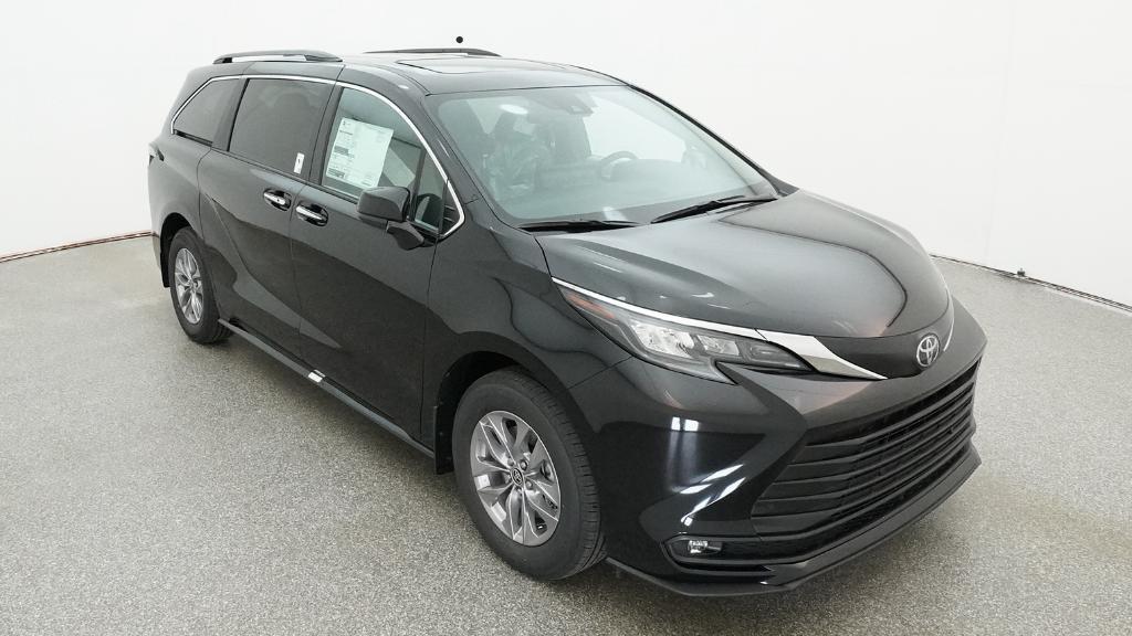 TOYOTA SIENNA - 8