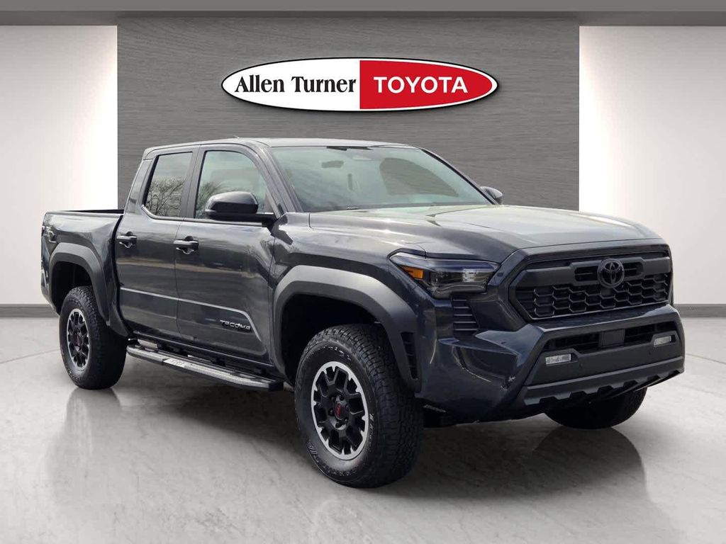 New 2026 Toyota Tacoma TRD Off Road