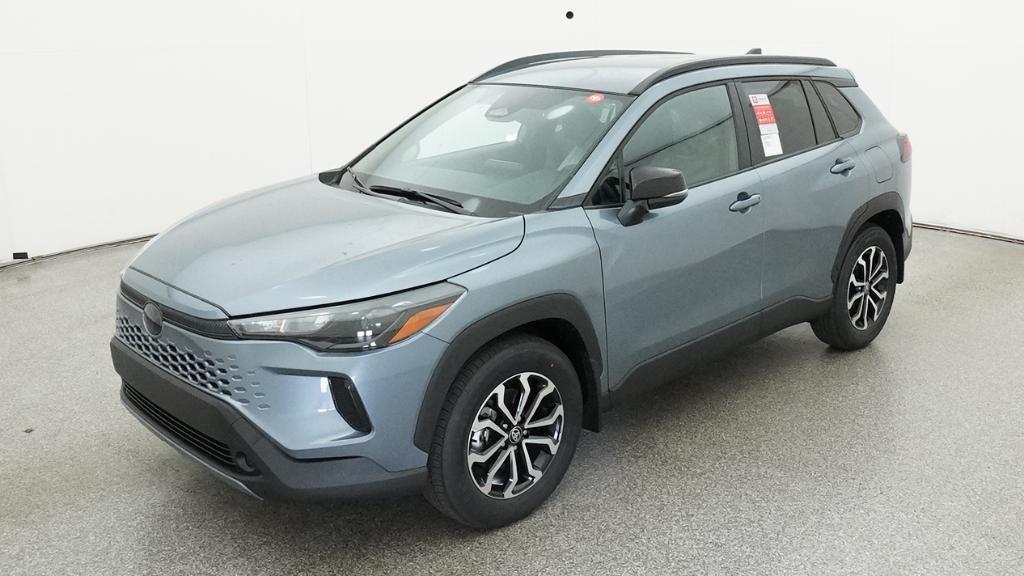 New 2026 Toyota Corolla Hybrid SE