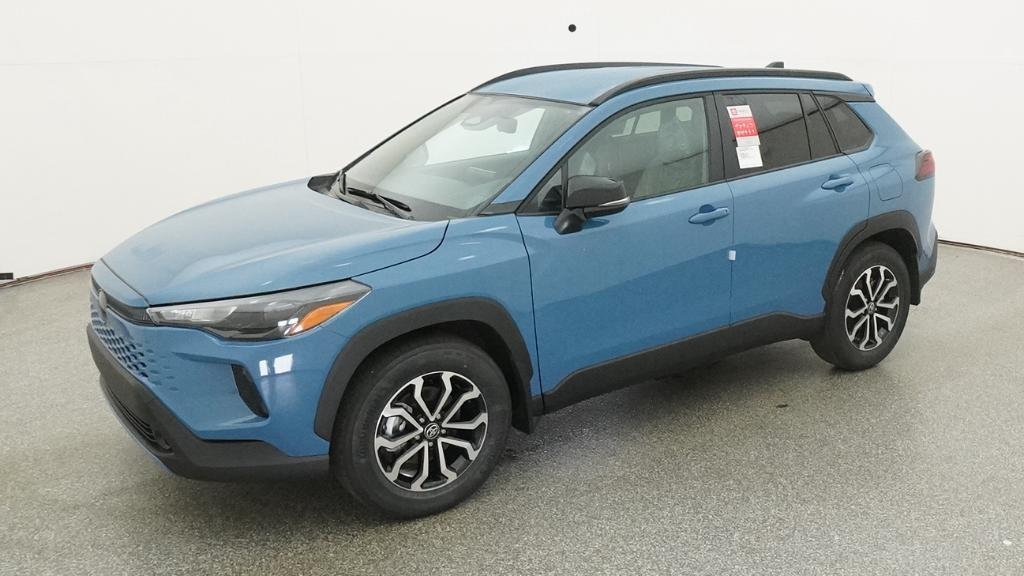 New 2026 Toyota Corolla Hybrid SE