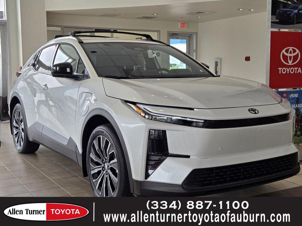 New 2026 Toyota bZ Woodland Premium