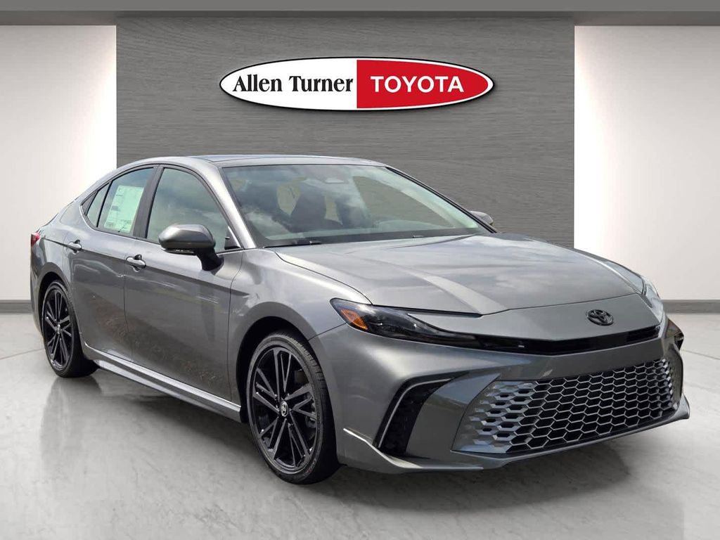 New 2026 Toyota Camry XSE