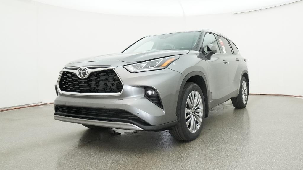 TOYOTA HIGHLANDER - 7
