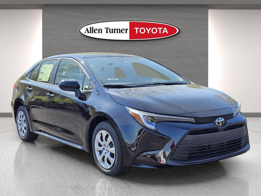 New 2026 Toyota Corolla Hybrid LE