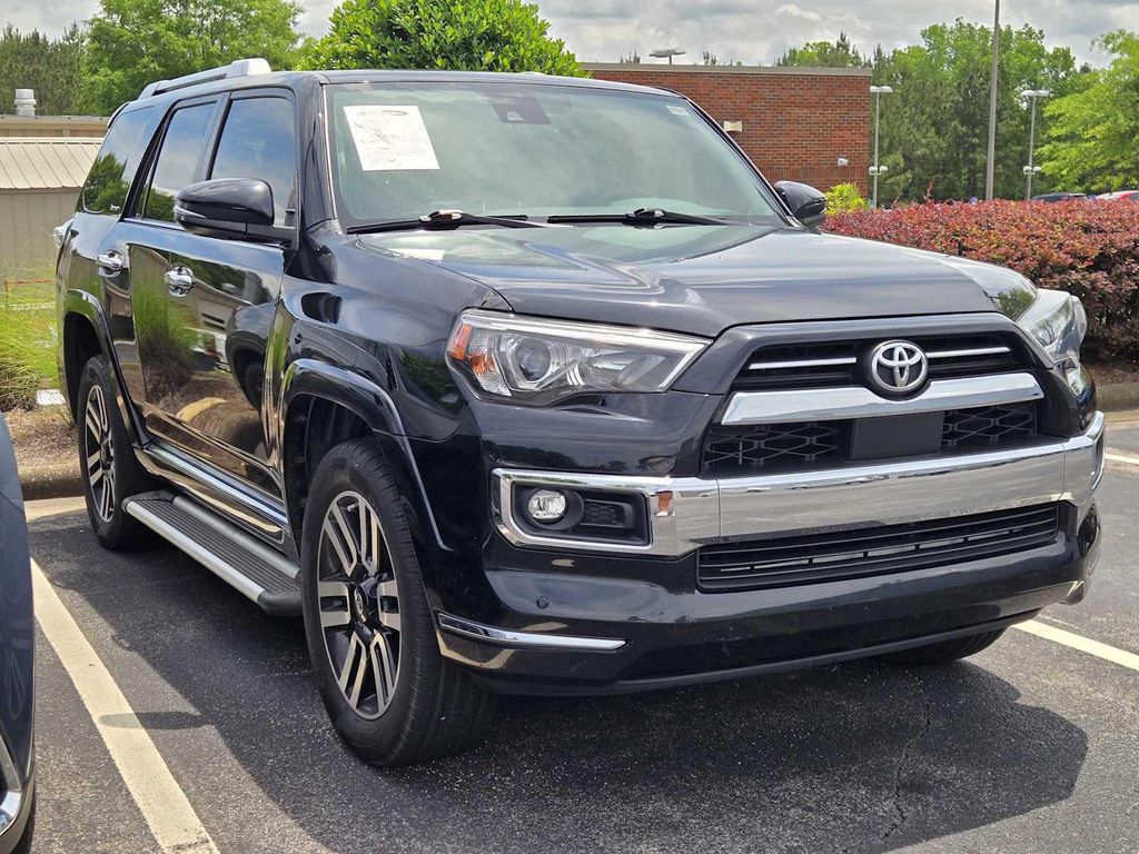 2021 Toyota 4Runner