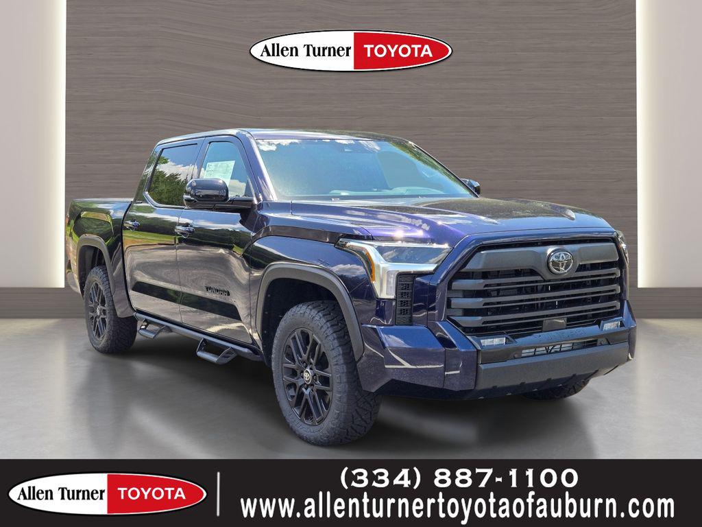 New 2026 Toyota Tundra Limited