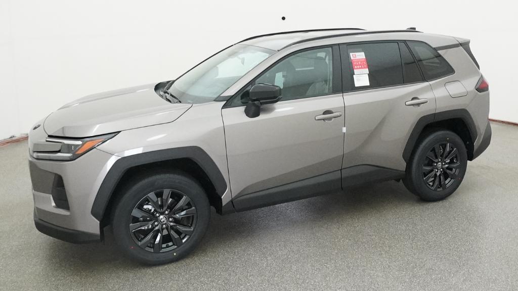 TOYOTA RAV4 - 8
