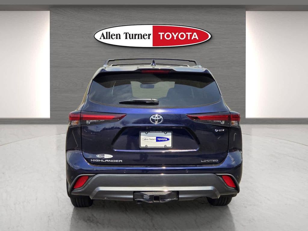 TOYOTA HIGHLANDER - 6