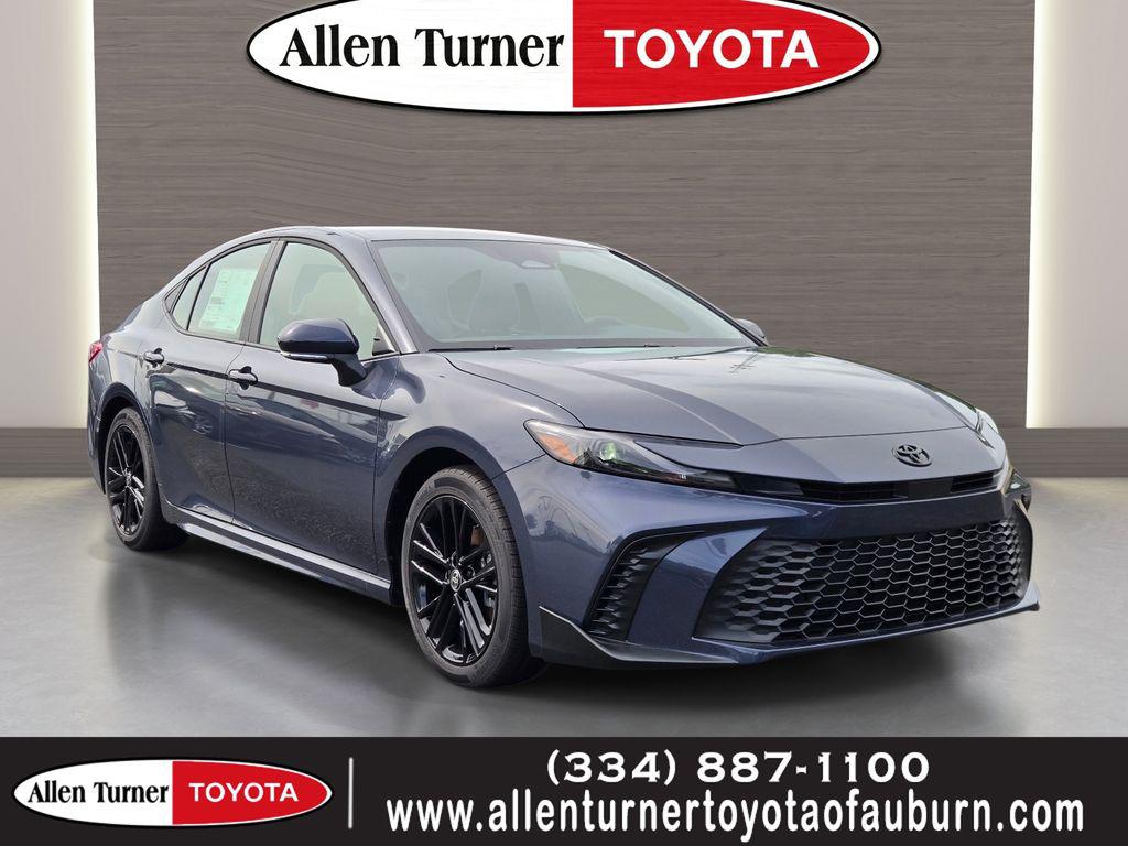 New 2026 Toyota Camry SE