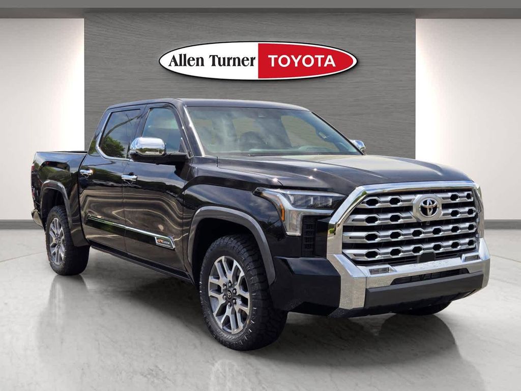 New 2026 Toyota Tundra 1794 Edition
