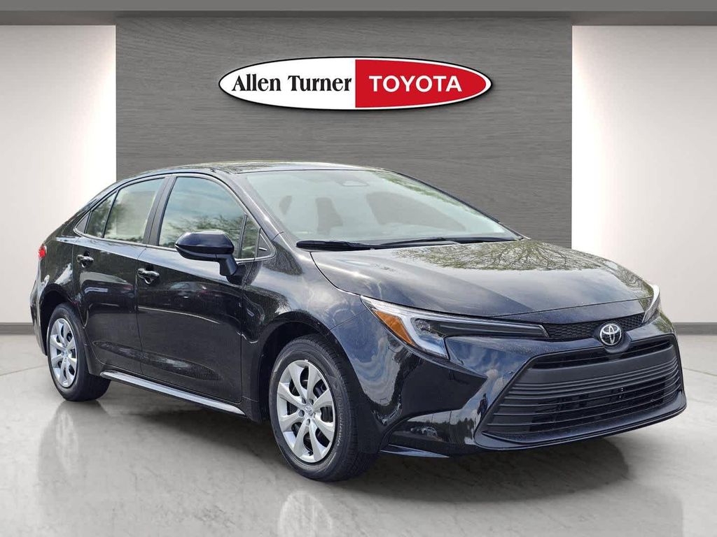 New 2026 Toyota Corolla Hybrid LE