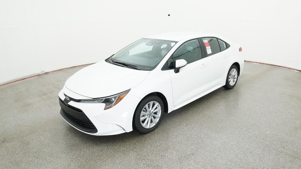 New 2026 Toyota Corolla LE
