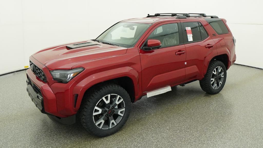 New 2026 Toyota 4Runner TRD Sport Premium