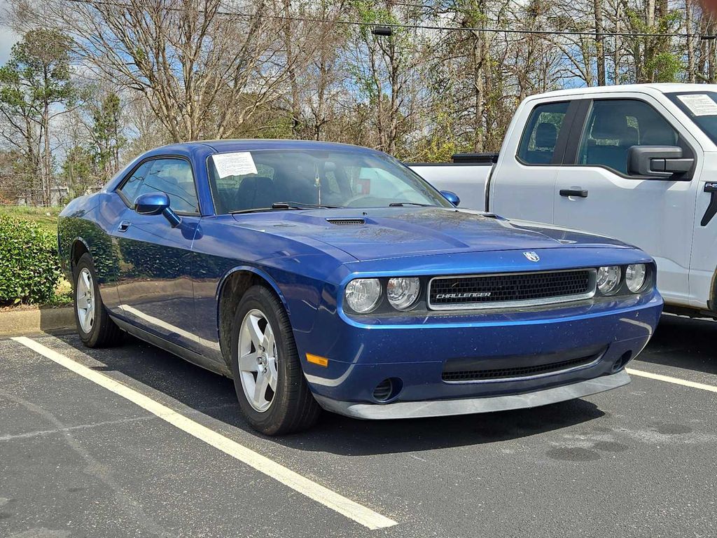 2010 Dodge Challenger