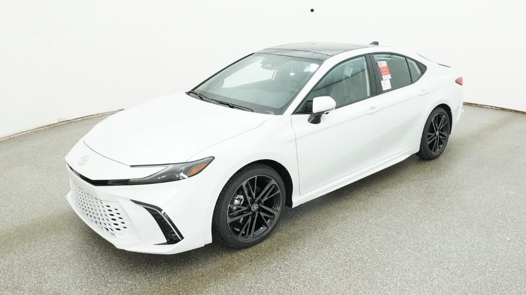 New 2026 Toyota Camry XSE