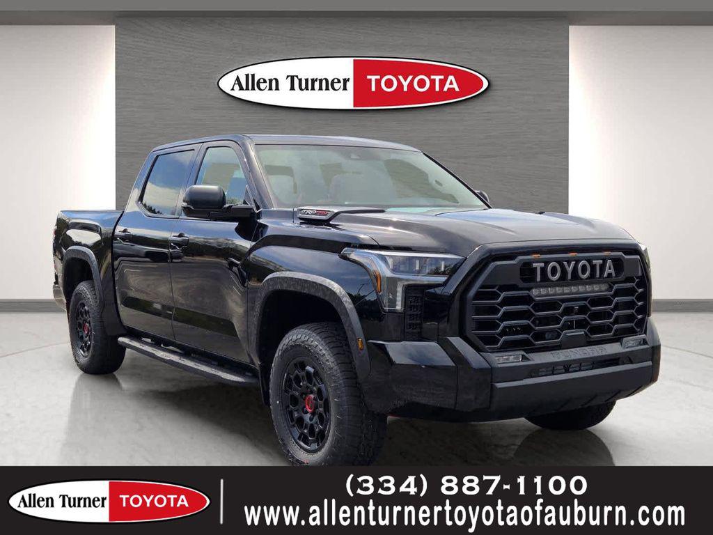 New 2026 Toyota Tundra Hybrid TRD Pro