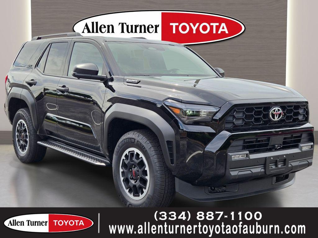 New 2026 Toyota 4Runner TRD Off Road Premium